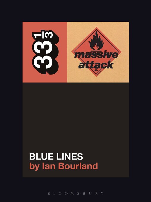 Title details for Massive Attack's Blue Lines by Ian Bourland - Available